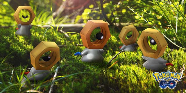 Pokemon Meltan